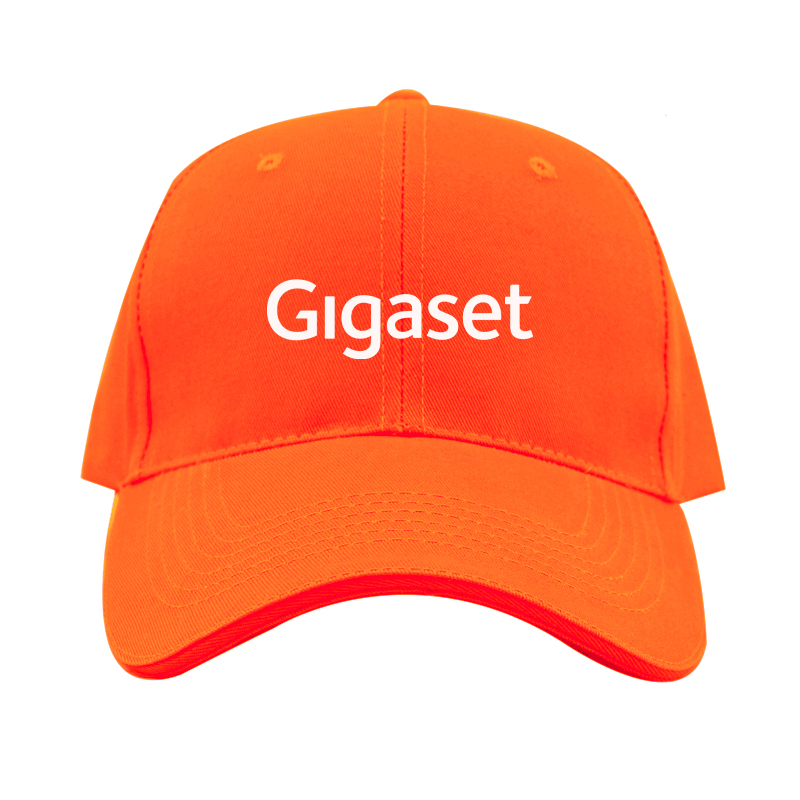 Gigaset Logo  Dad Baseball Cap Hat