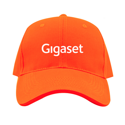 Gigaset Logo  Dad Baseball Cap Hat