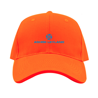 Ashok Leyland Logo  Dad Baseball Cap Hat