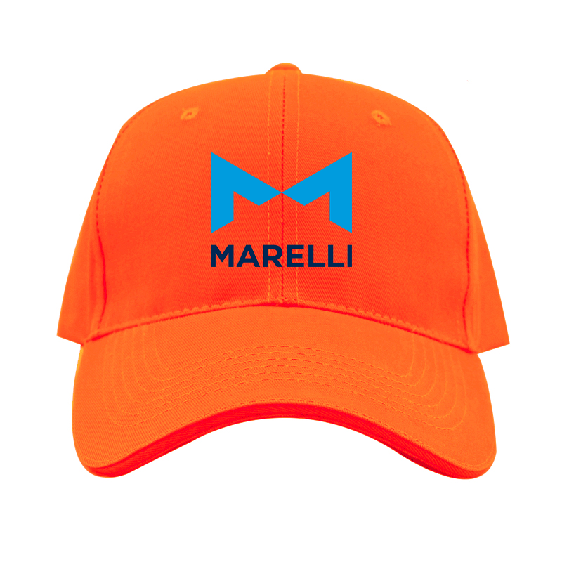 Magneti-Marelli Logo  Dad Baseball Cap Hat