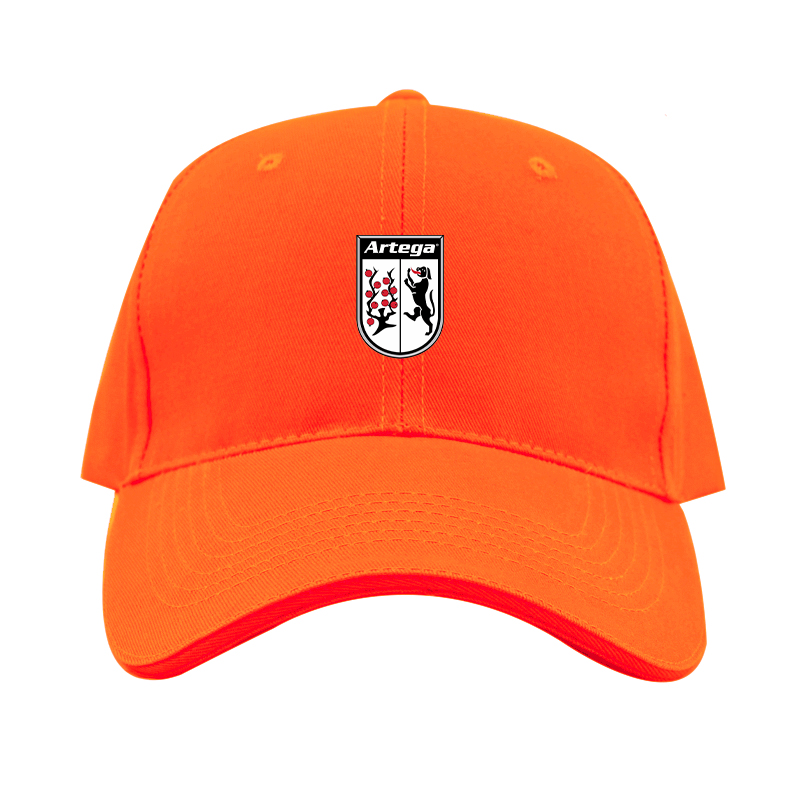 Artega Logo  Dad Baseball Cap Hat