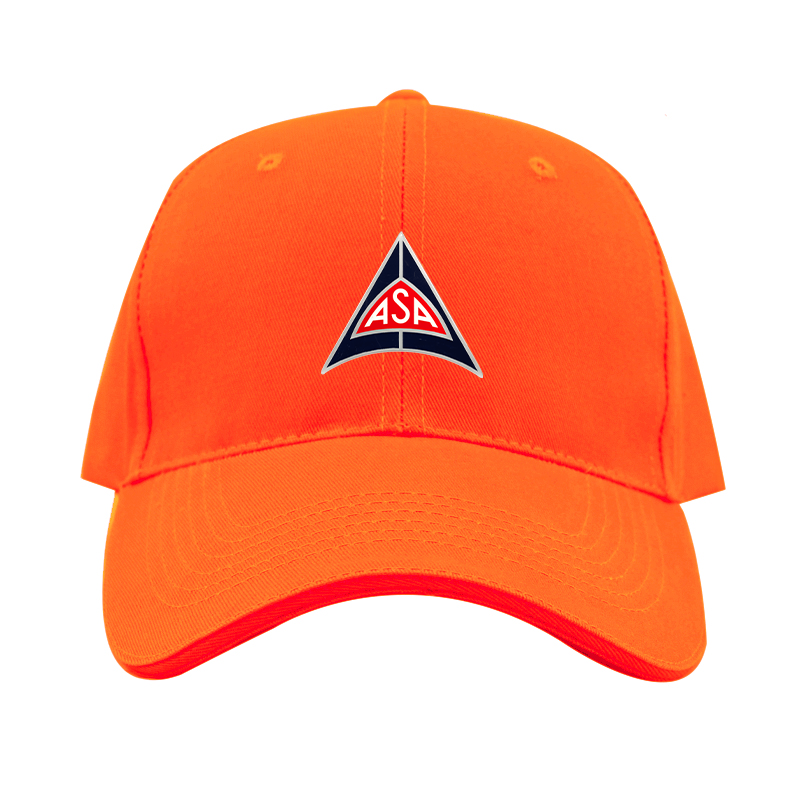ASA  Logo  Dad Baseball Cap Hat