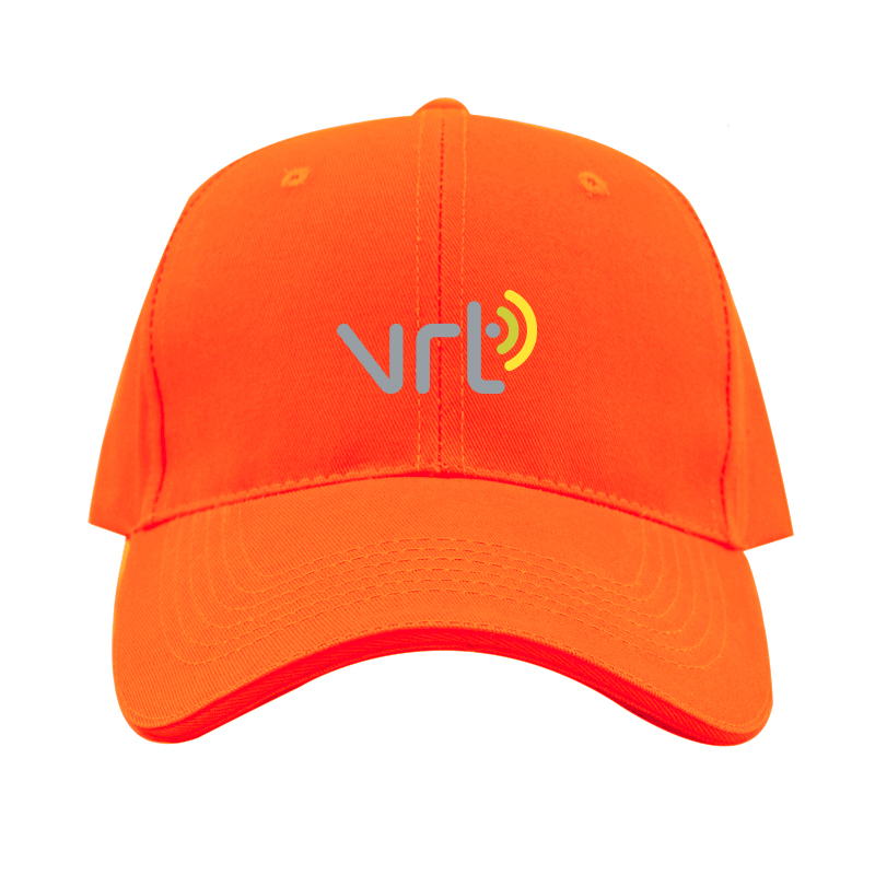 VRT Logo  Dad Baseball Cap Hat