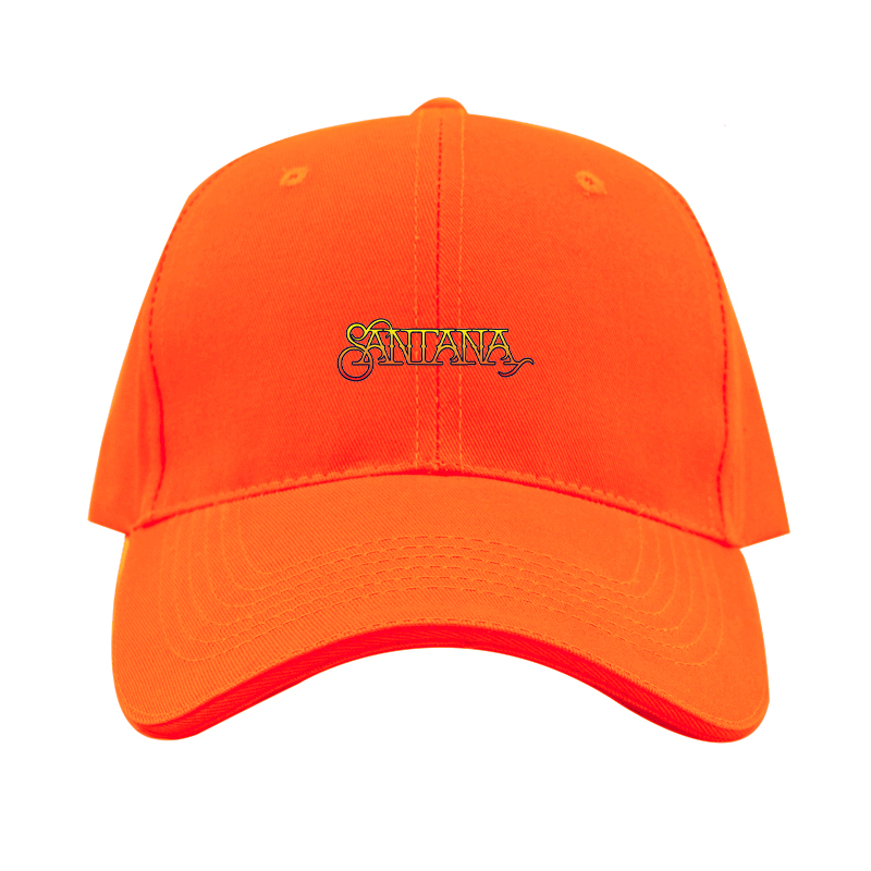 Santana Logo Dad Baseball Cap Hat