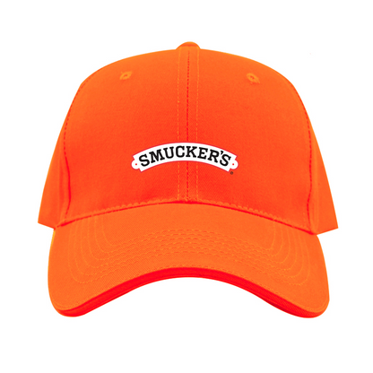 Smucker's Logo  Dad Baseball Cap Hat