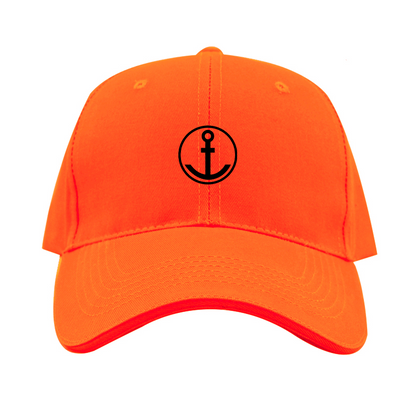 Anker Logo  Dad Baseball Cap Hat