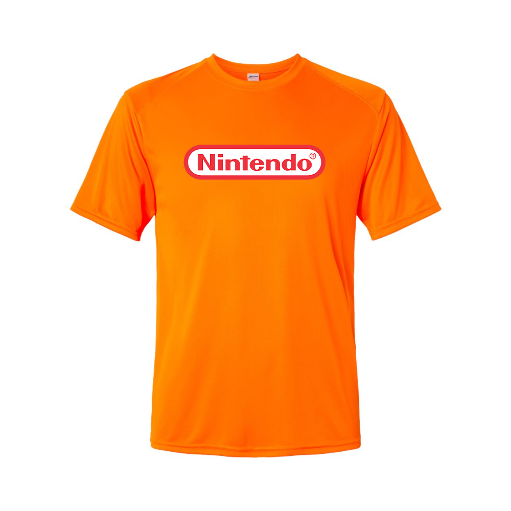 Men's Nintendo Polyester T-Shirt