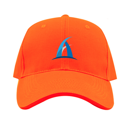Aspark Logo  Dad Baseball Cap Hat