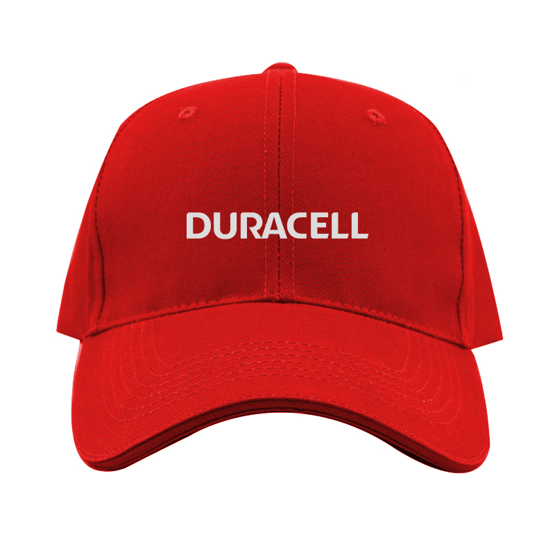 Duracell Logo  Dad Baseball Cap Hat