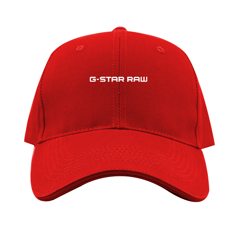 G Star Raw Logo  Dad Baseball Cap Hat