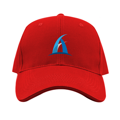 Aspark Logo  Dad Baseball Cap Hat