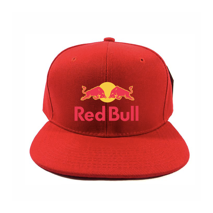 Red Bull Snapback Hat