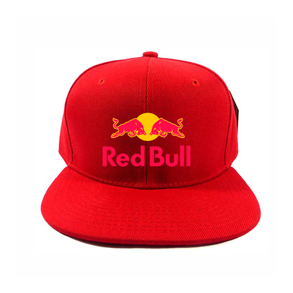 Red Bull Snapback Hat