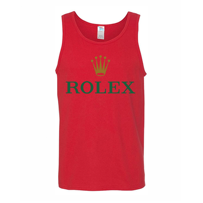 Men's Rolex  Tank Top