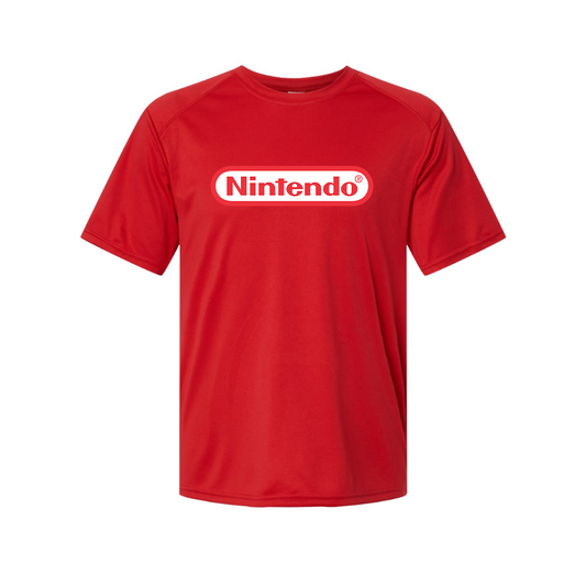 Men's Nintendo Polyester T-Shirt
