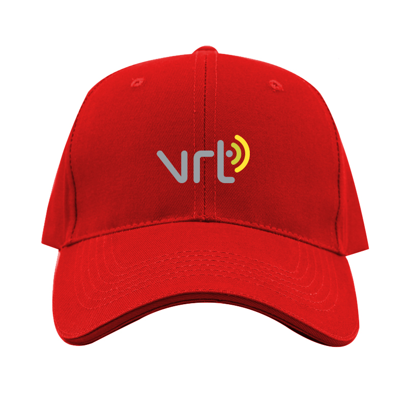 VRT Logo  Dad Baseball Cap Hat