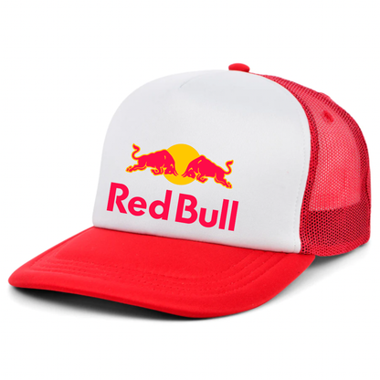 Red Bull Dad Trucker Hat