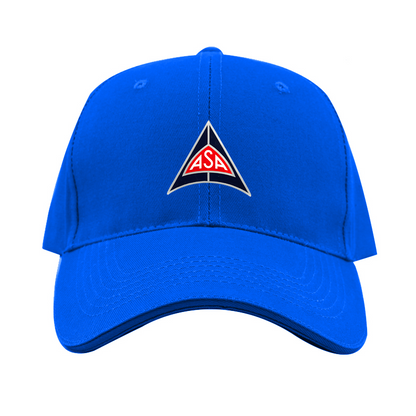 ASA  Logo  Dad Baseball Cap Hat