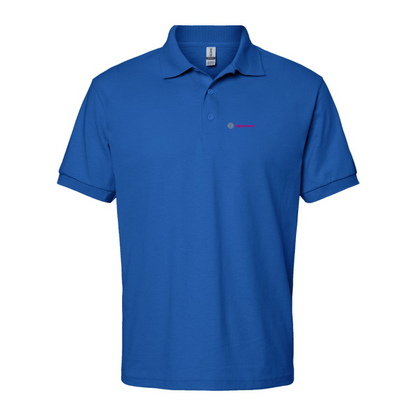 Men's Tupperware Logo Dry Blend Polo
