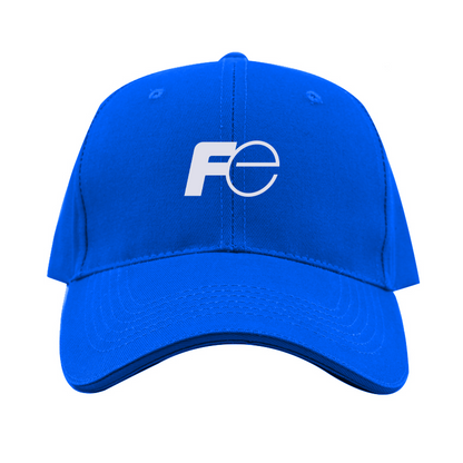 Fuji-Electric Logo  Dad Baseball Cap Hat