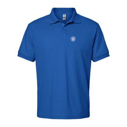 Men's Smith and Wesson Symbol Logo Dry Blend Polo
