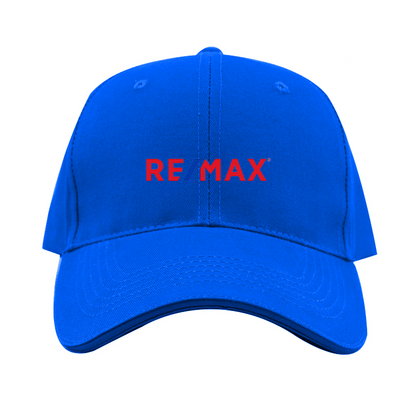 ReMax Logo  Dad Baseball Cap Hat