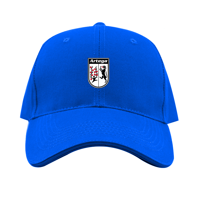 Artega Logo  Dad Baseball Cap Hat
