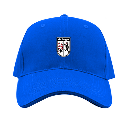 Artega Logo  Dad Baseball Cap Hat