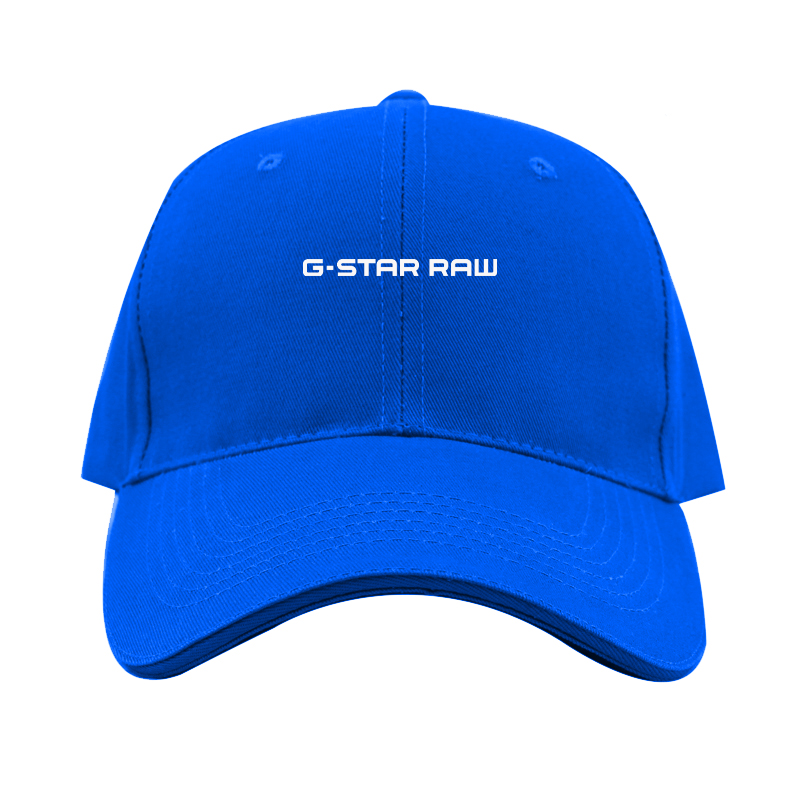 G Star Raw Logo  Dad Baseball Cap Hat