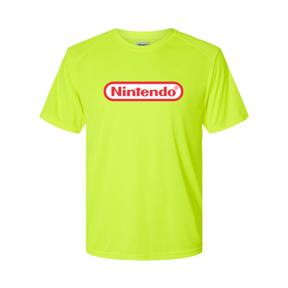 Men's Nintendo Polyester T-Shirt
