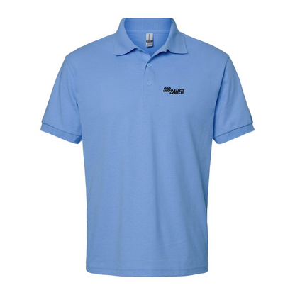 Men's Sig Sauer Logo Dry Blend Polo
