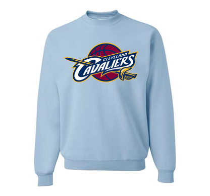 Men's Cleveland Cavaliers  Crewneck Sweatshirt