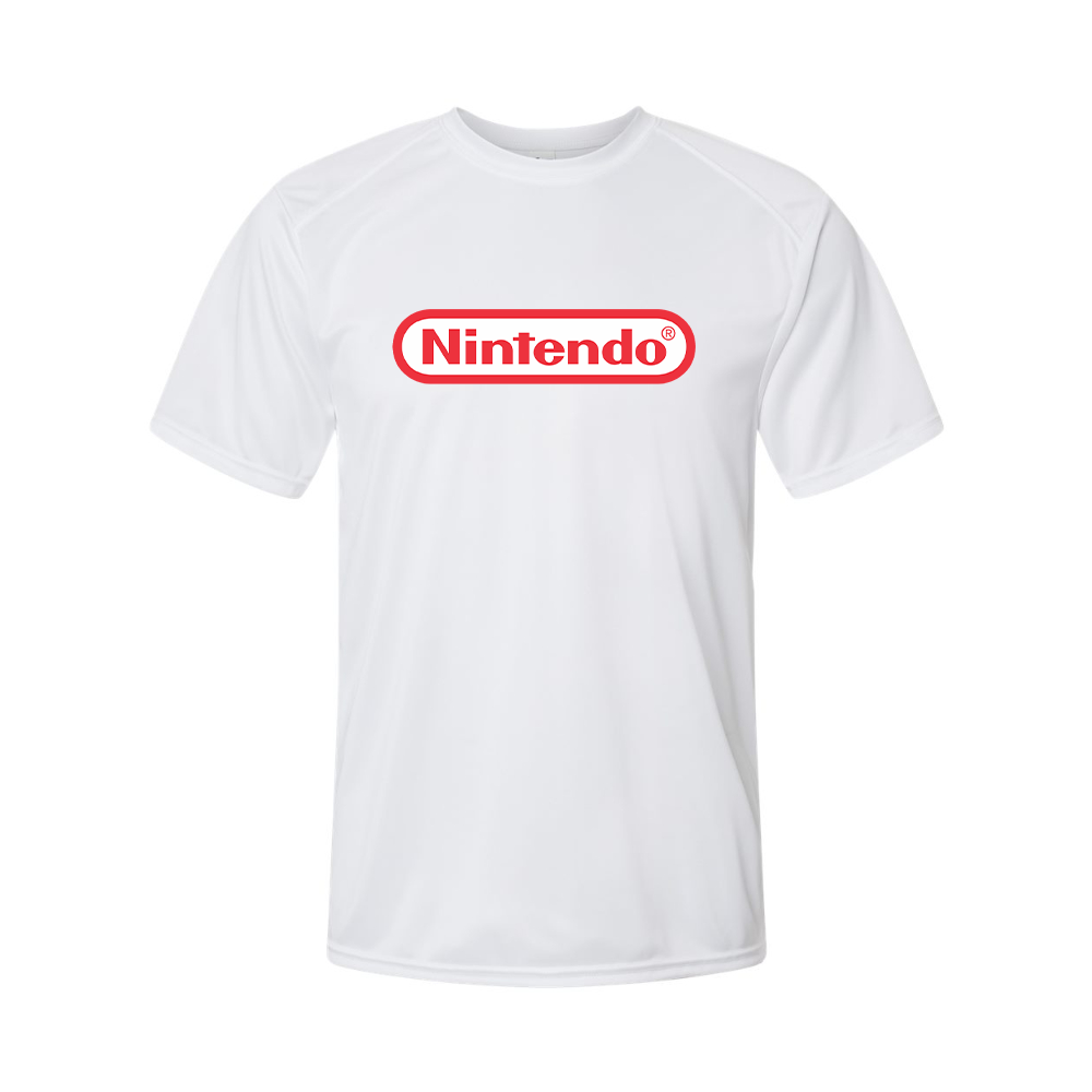 Men's Nintendo Polyester T-Shirt