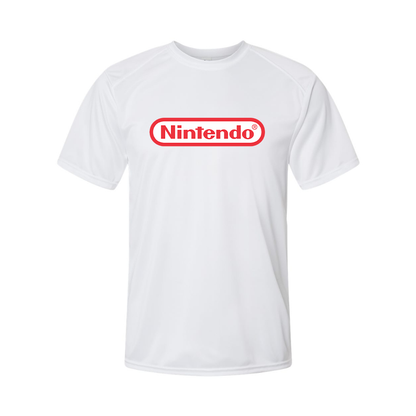 Men's Nintendo Polyester T-Shirt