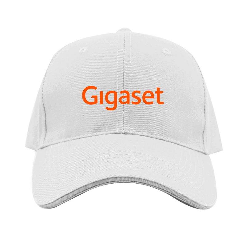 Gigaset Logo  Dad Baseball Cap Hat