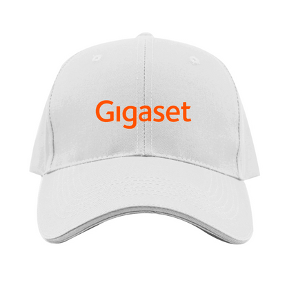 Gigaset Logo  Dad Baseball Cap Hat