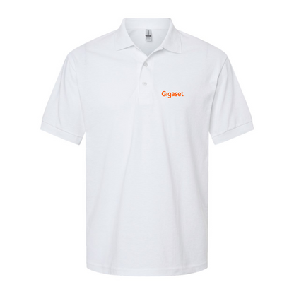 Men's Gigaset Logo Dry Blend Polo