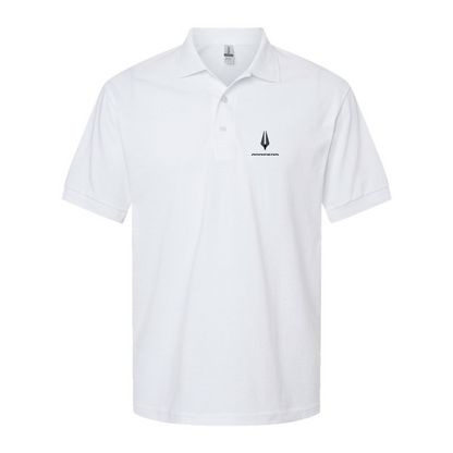 Men's Arrinera Logo Dry Blend Polo