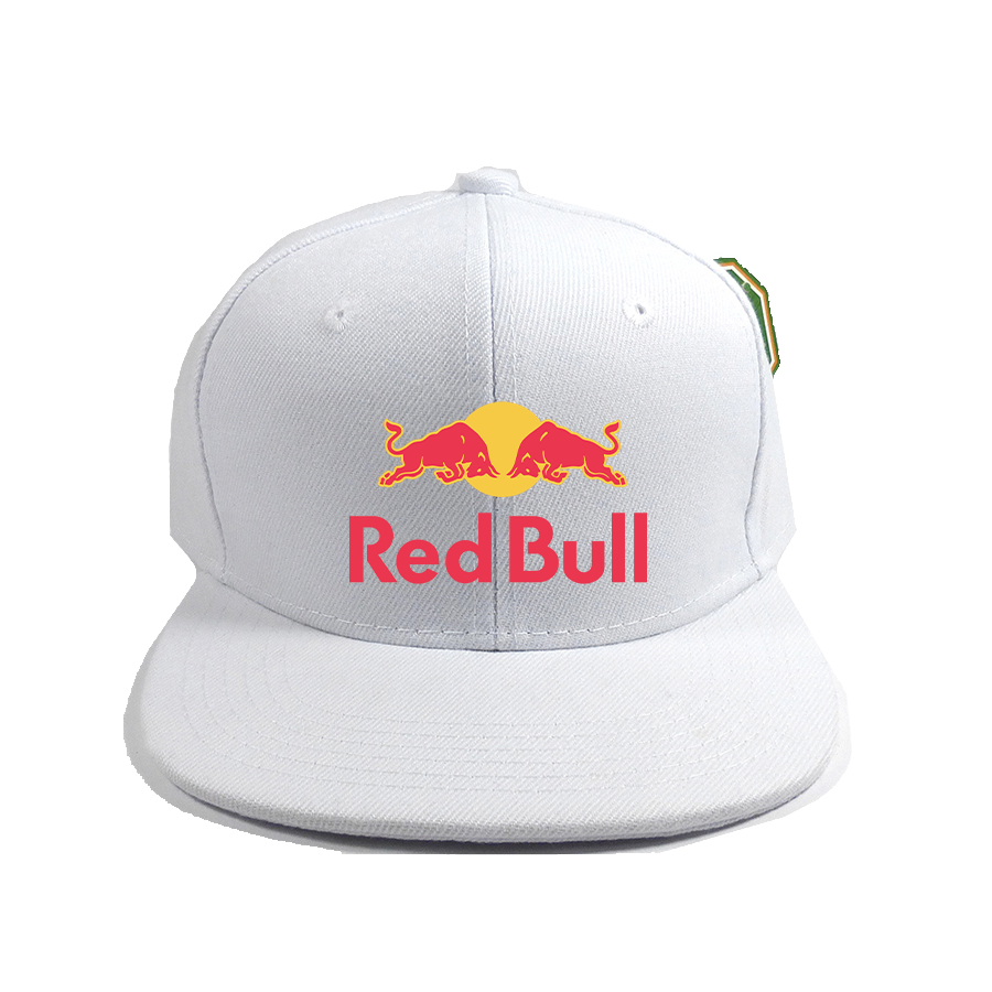 Red Bull Snapback Hat