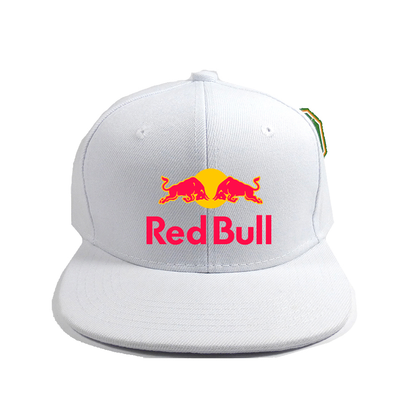 Red Bull Snapback Hat