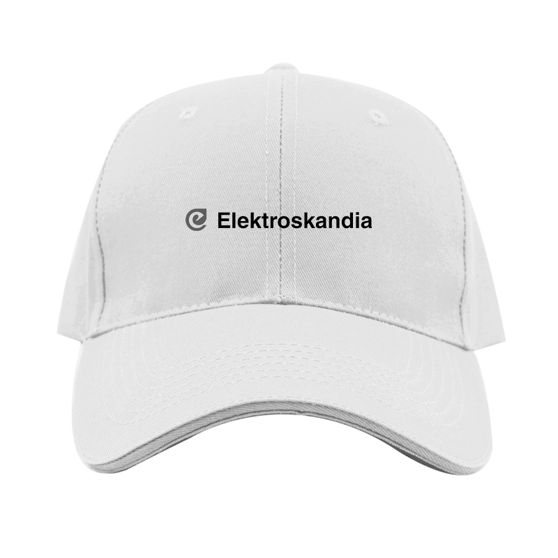 Elektroskandia Logo  Dad Baseball Cap Hat