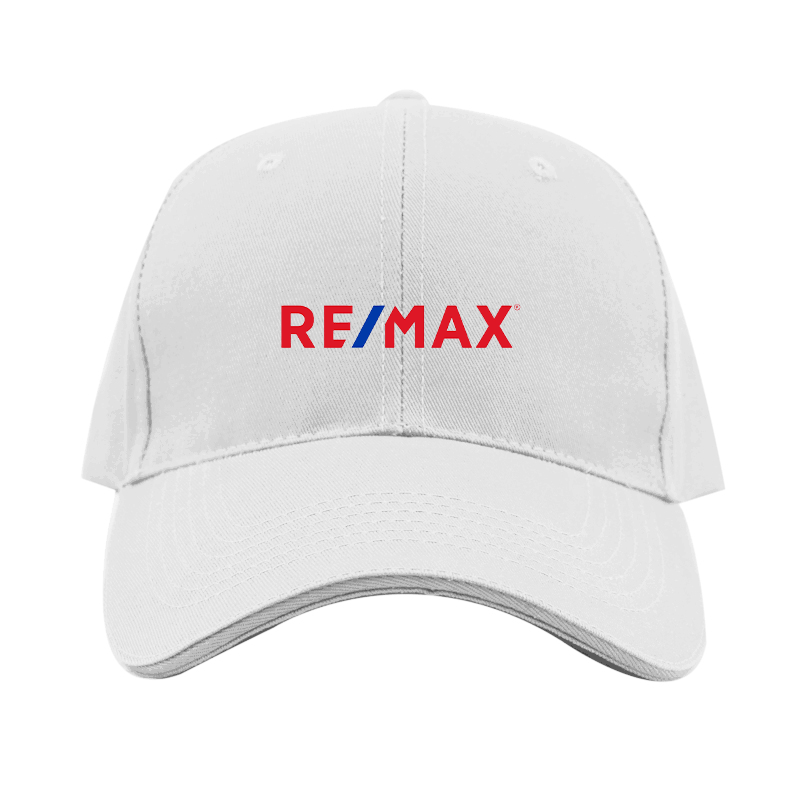 ReMax Logo  Dad Baseball Cap Hat
