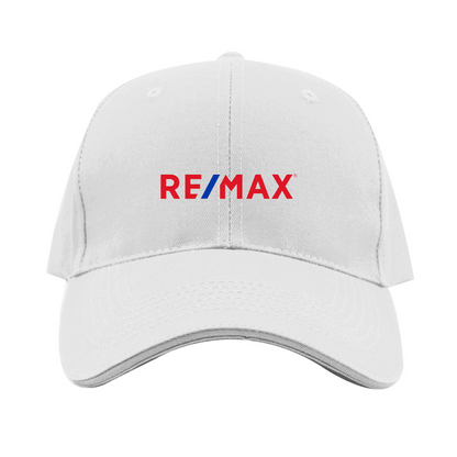 ReMax Logo  Dad Baseball Cap Hat