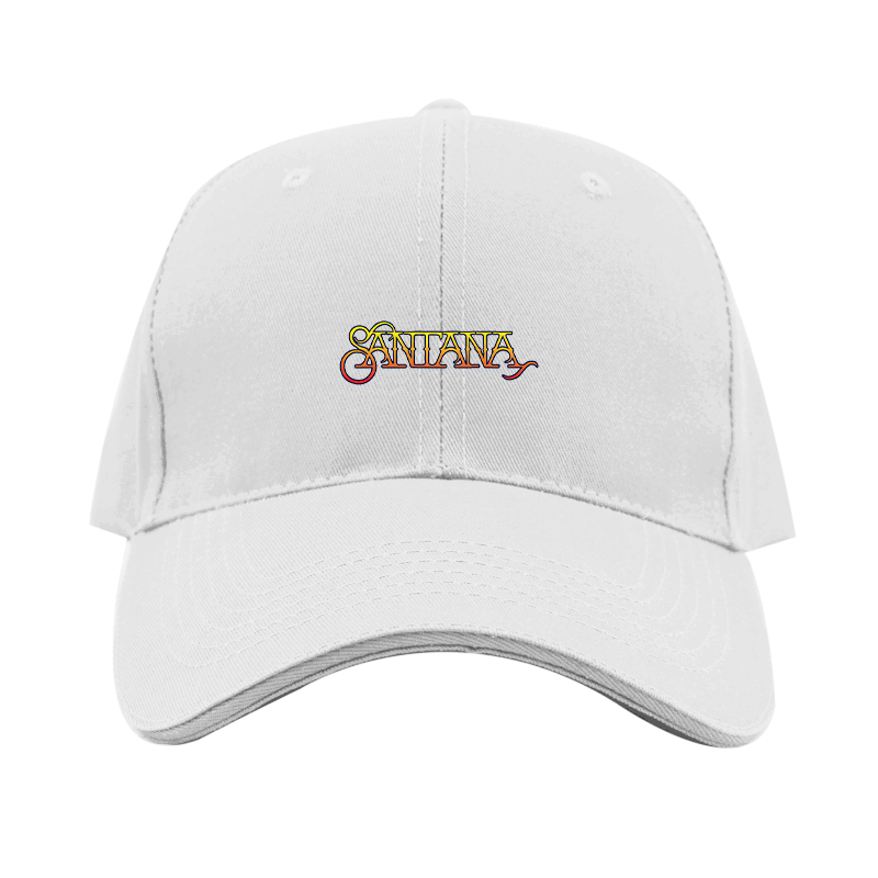 Santana Logo Dad Baseball Cap Hat