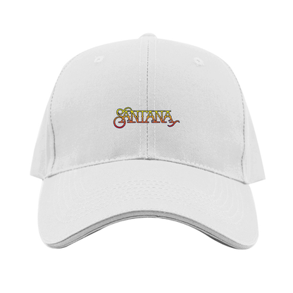 Santana Logo Dad Baseball Cap Hat