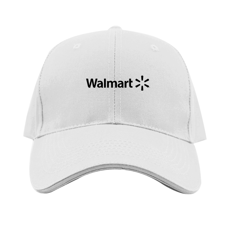 Walmart  Logo  Dad Baseball Cap Hat