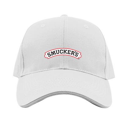 Smucker's Logo  Dad Baseball Cap Hat