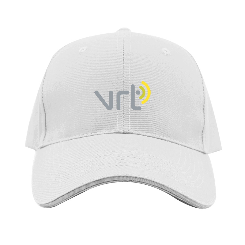 VRT Logo  Dad Baseball Cap Hat