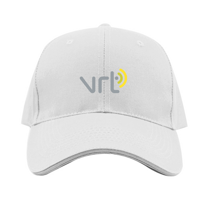 VRT Logo  Dad Baseball Cap Hat