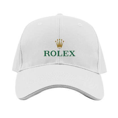 Rolex Dad Baseball Cap Hat